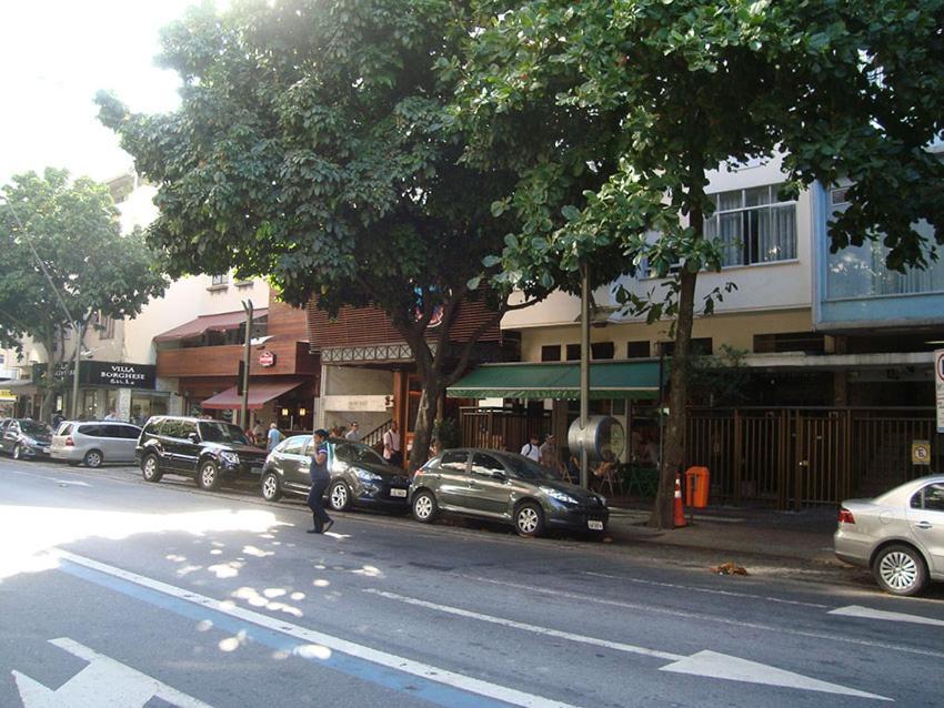 Leblon Central Río de Janeiro Exterior foto