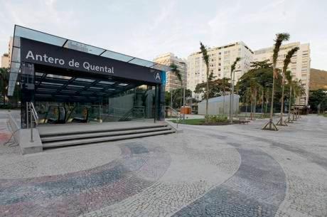 Leblon Central Río de Janeiro Exterior foto
