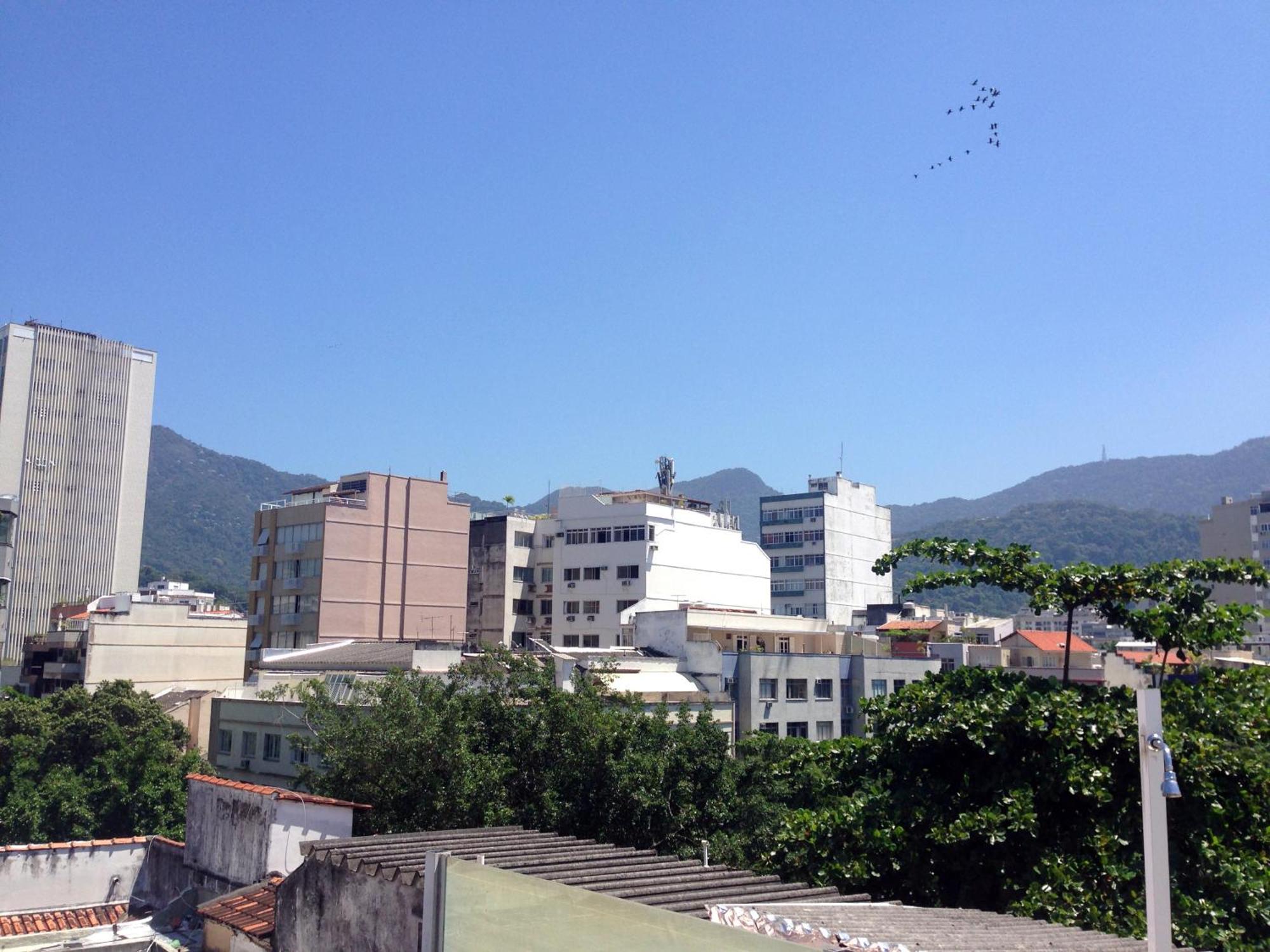 Leblon Central Río de Janeiro Exterior foto