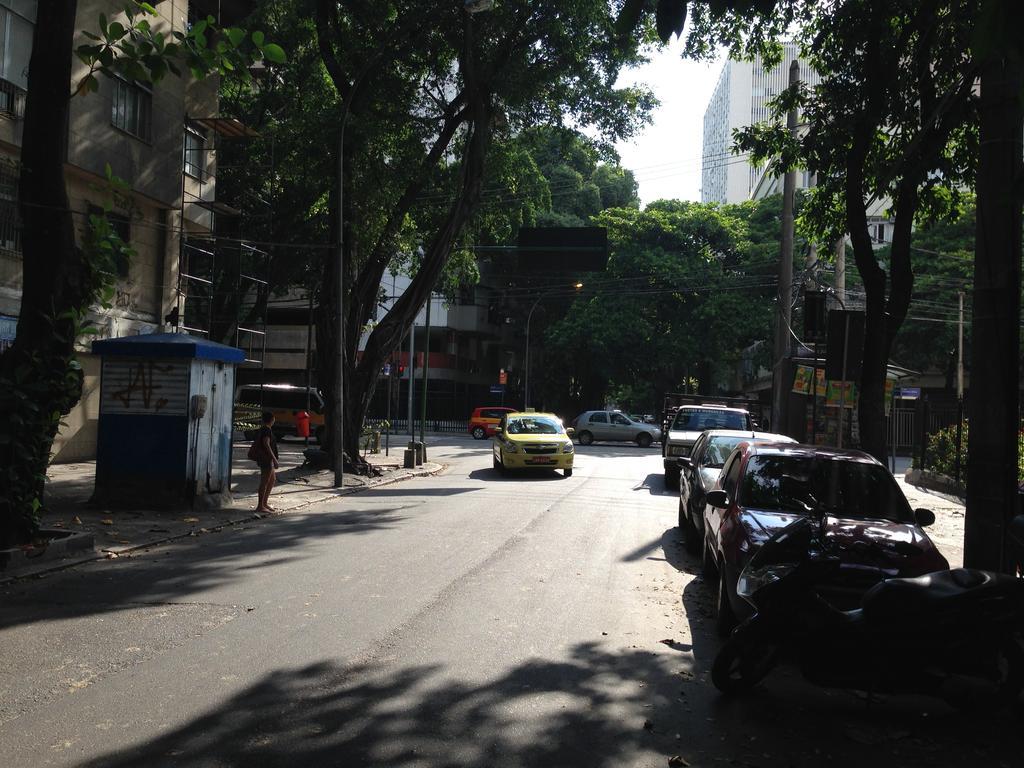 Leblon Central Río de Janeiro Habitación foto